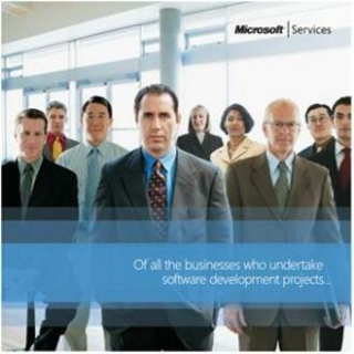 Picture of Microsoft Visio Standard - Software Assurance - 1 PC