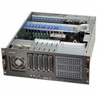 Picture of Supermicro SuperChassis 842XTQ-R606B (Black)