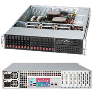 Picture of Supermicro SuperChassis 213A-R740LPB System Cabinet