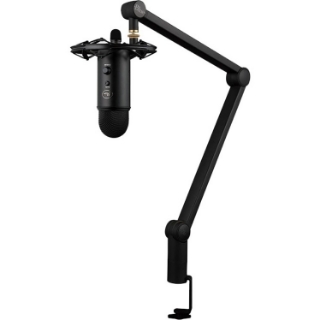 Picture of Blue Yeticaster Wired Electret Condenser Microphone - Black