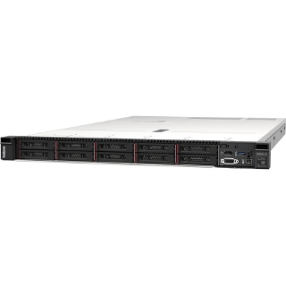 Picture of Lenovo ThinkSystem SR630 V2 7Z71A01QNA 1U Rack Server - Intel - Serial ATA/600 Controller