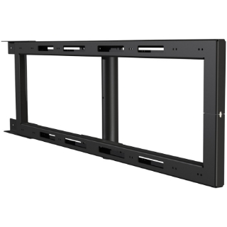 Picture of Peerless-AV ACC-MBF Ceiling Mount for Wall Mounting System - Black