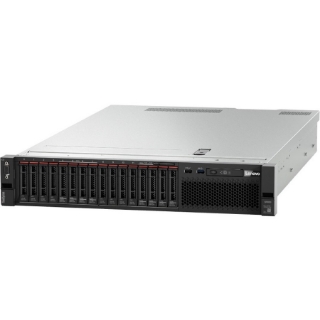 Picture of Lenovo ThinkSystem SR850 7X19A00TNA 2U Rack Server - 4 x Intel Xeon Platinum 8176 2.10 GHz - 128 GB RAM - 12Gb/s SAS Controller