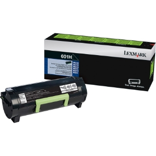 Picture of Lexmark Unison 601H Toner Cartridge