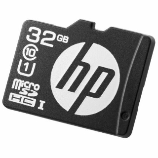 Picture of HPE 32 GB Class 10/UHS-I microSDHC