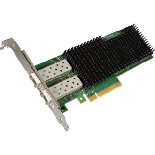 Picture of Lenovo ThinkSystem Intel XXV710-DA2 PCIe 25Gb 2-Port SFP28 Ethernet Adapter