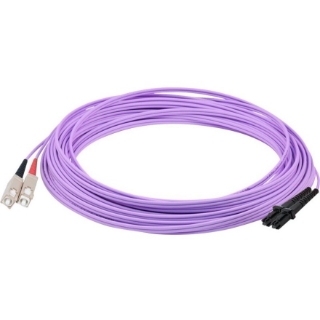 Picture of AddOn Fiber Optic Duplex Patch Network Cable