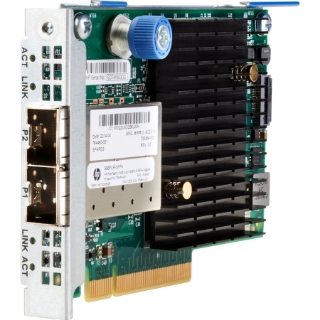 Picture of HPE FlexFabric 10Gb 2-port 556FLR-SFP+ Adapter