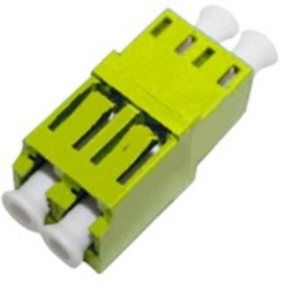Picture of AddOn LC Female to LC Female SMF Duplex Fiber Optic Adapter