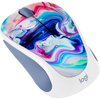 Picture of Logitech Design Collection Wireless Mouse