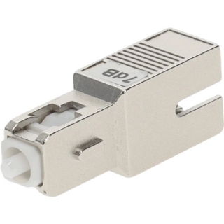 Picture of AddOn 7dB Fixed SC Male to SC Female OS1 SMF Simplex Fiber Attenuator