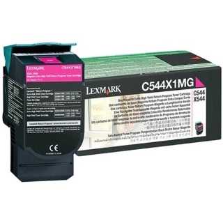 Picture of Lexmark Toner Cartridge - Magenta