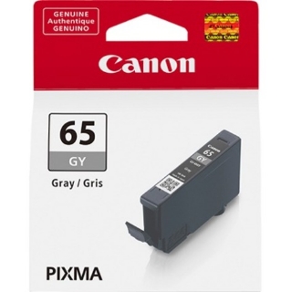 Picture of Canon CLI-65 Original Ink Cartridge - Gray