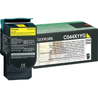 Picture of Lexmark Original Toner Cartridge