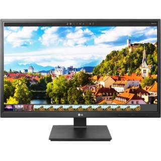 Picture of LG 24BL650C-B 23.8" Full HD LCD Monitor - 16:9 - TAA Compliant