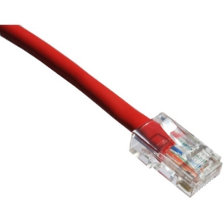 Picture of Axiom 10FT CAT5E 350mhz Patch Cable Non-Booted (Red)