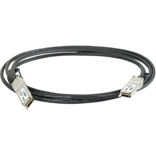 Picture of Axiom 100GBASE-CR4 QSFP28 Passive DAC Cable Dell Compatible 5m