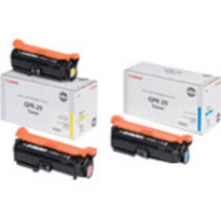 Picture of Canon GPR-29 Original Toner Cartridge - Black