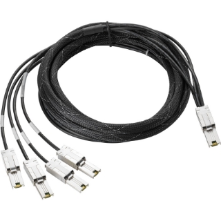 Picture of HP Mini SAS Cable