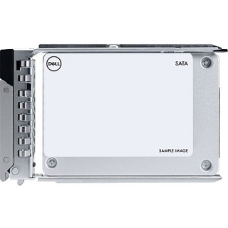 Picture of Dell 1.92 TB Rugged Solid State Drive - 2.5" Internal - SATA (SATA/600) - Mixed Use