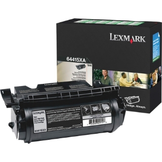 Picture of Lexmark Original Toner Cartridge