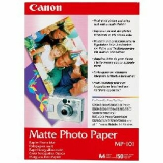 Picture of Canon MP-101 Inkjet Photo Paper