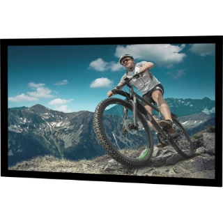 Picture of Da-Lite Cinema Contour 193" Fixed Frame Projection Screen