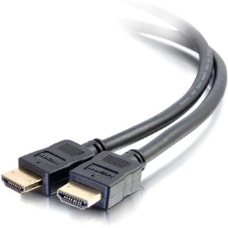 Picture of C2G 6ft 4K HDMI Cable with Ethernet - Premium Certified - High Speed - 60Hz