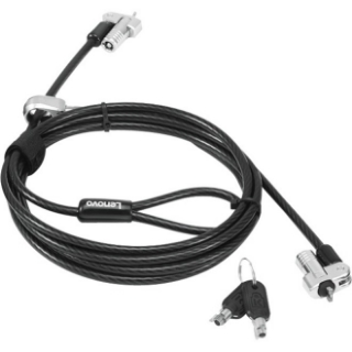 Picture of Lenovo NanoSaver Twin Head Cable Lock