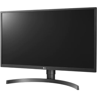 Picture of LG 27BL55U-B 27" 4K UHD LCD Monitor - 16:9 - TAA Compliant