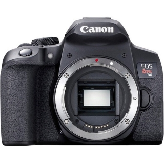 Picture of Canon EOS Rebel T8i 24.1 Megapixel Digital SLR Camera Body Only