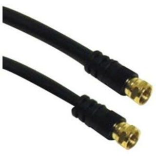 Picture of C2G 6ft Value Series F-Type RG6 Coaxial Video Cable