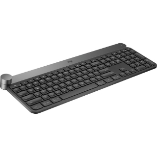 Picture of Logitech Advanced Keyboard with Creative Input Dial