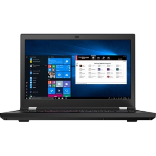 Picture of Lenovo ThinkPad P15 Gen 1 20ST0051US 15.6" Mobile Workstation - Full HD - 1920 x 1080 - Intel Core i7 10th Gen i7-10875H Octa-core (8 Core) 2.30 GHz - 16 GB Total RAM - 512 GB SSD - Glossy Black