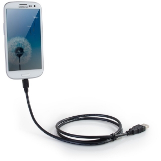 Picture of C2G 6ft Samsung Galaxy Charge and Sync Cable