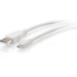 Picture of C2G 6ft USB 2.0 A to Micro-USB B Cable White - 6' USB Cable
