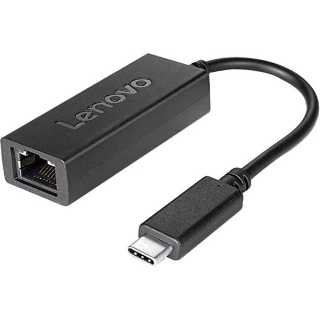 Picture of Lenovo USB-C to Ethernet Adapter