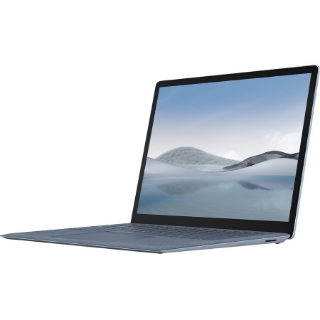 Picture of Microsoft Surface Laptop 4 13.5" Touchscreen Notebook - 2256 x 1504 - Intel Core i5 11th Gen i5-1135G7 Quad-core (4 Core) - 16 GB Total RAM - 512 GB SSD - Ice Blue