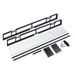 Picture of APC by Schneider Electric ACCS1003 Rack Mount - Black