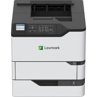 Picture of Lexmark MS820 MS823n Desktop Laser Printer - Monochrome