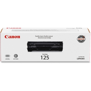 Picture of Canon No. 125 Original Toner Cartridge