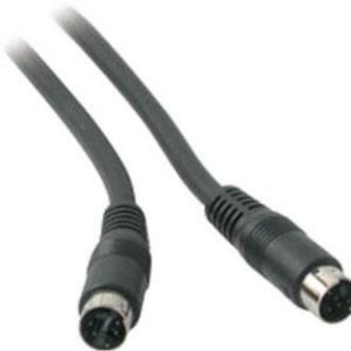 Picture of C2G 50ft Value Series S-Video Cable
