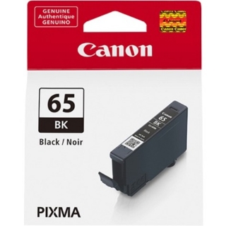 Picture of Canon CLI-65 Original Ink Cartridge - Black