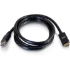 Picture of C2G 6ft 4K DisplayPort to HDMI Adapter Cable - Audio/Video - M/M