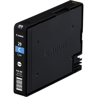 Picture of Canon PGI-29C Original Ink Cartridge - Cyan