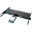 Show details for Tripp Lite 24-Fiber Patch Panel MTP/MPO to x12 LC 10Gb Breakout Cassette Picture of Tripp Lite 24-Fiber Patch Panel MTP/MPO to x12 LC 10Gb Breakout Cassette