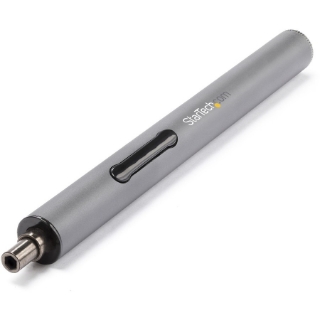 Picture of StarTech.com 55-Bit Electric Precision Screwdriver Set, Cordless/Battery Powered, Magnetic Bit Driver Kit for Laptop/Computer/Phone Repair
