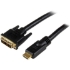 Picture of StarTech.com 50 ft HDMI&reg; to DVI-D Cable - M/M