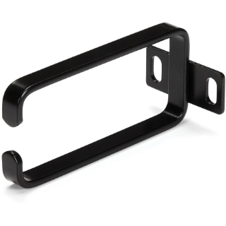 Picture of StarTech.com 1U Vertical Server Rack Cable Management D-Ring Hook - 1.8x3.9in (4.5x10cm)