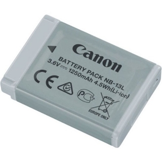 Picture of Canon Battery Pack NB-13L